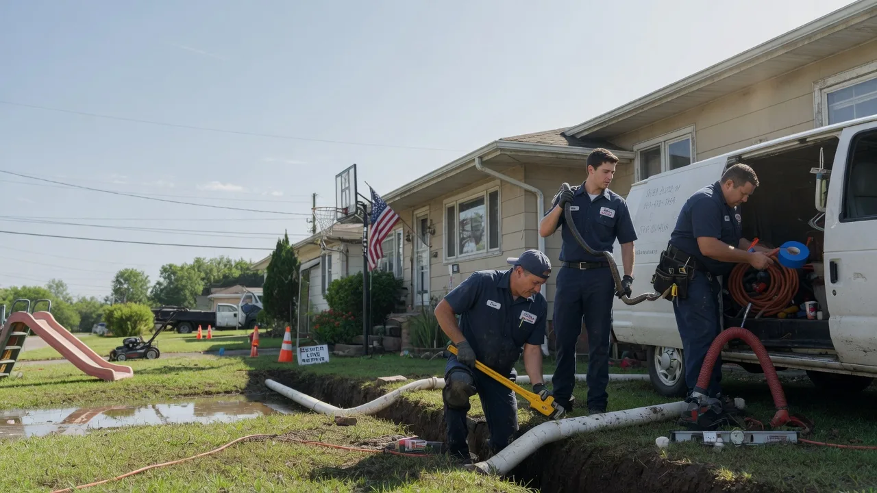 Toilet Installation in Arkansas City, AR near me